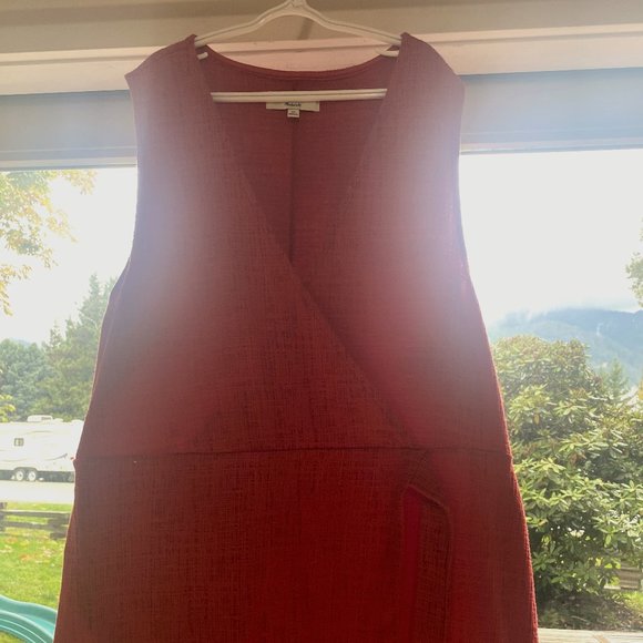 Madewell Wrap Dress - Picture 1 of 1